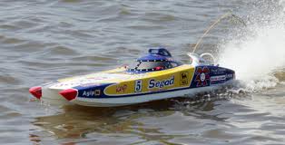 Hasegawa Nitro Boats